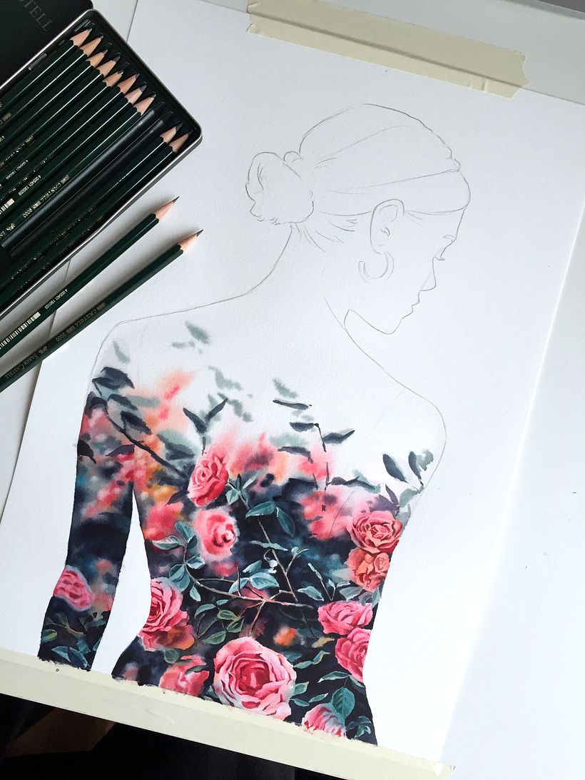 Mixed Media Artworks 3