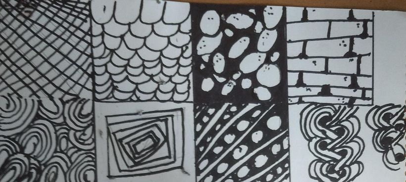 Mi Proyecto del curso: Dibujo para principiantes nivel 4