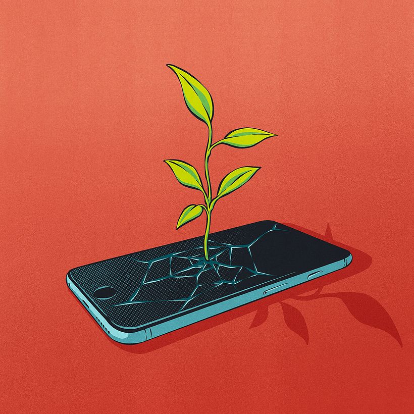 Ilustraciones personales Vol. 2 6