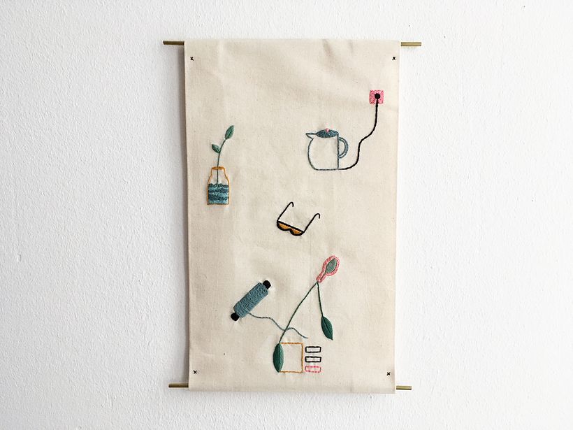 Wall art 8