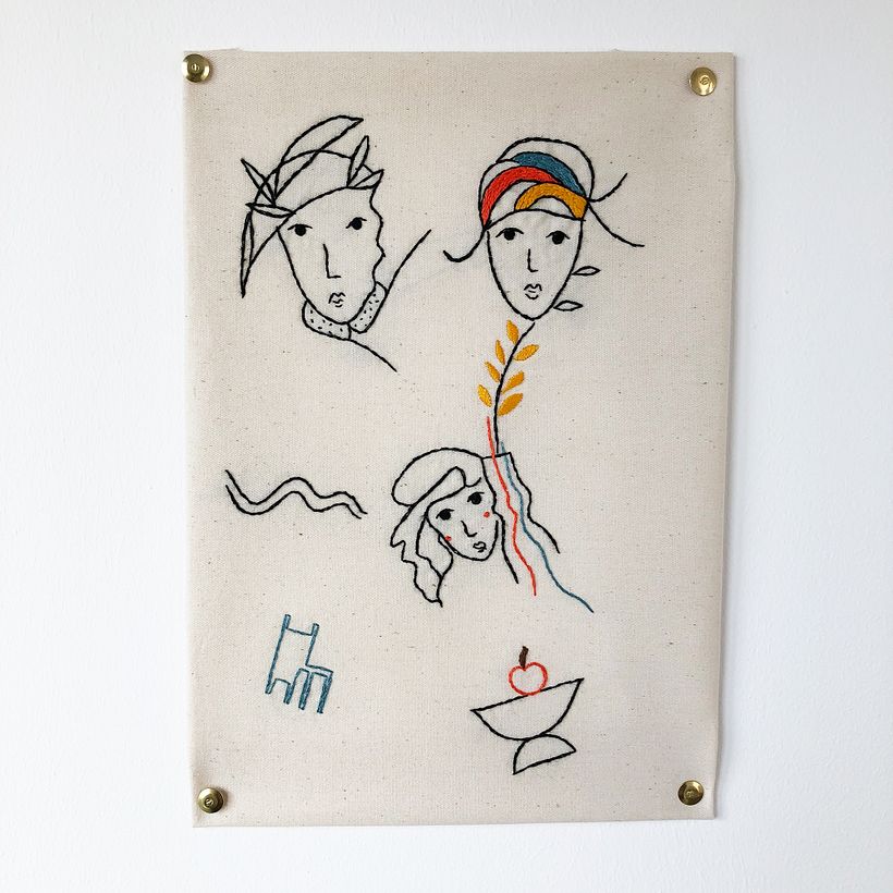 Wall art 7