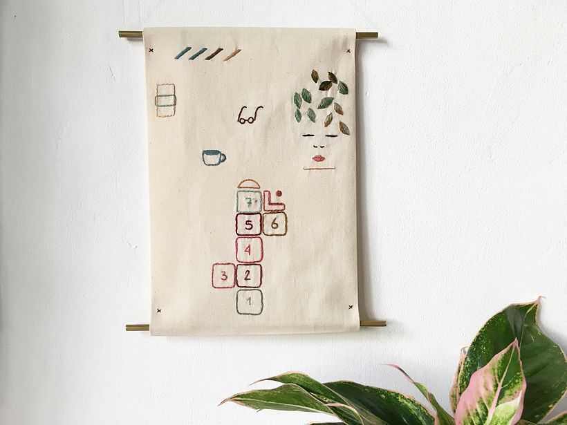Wall art 10