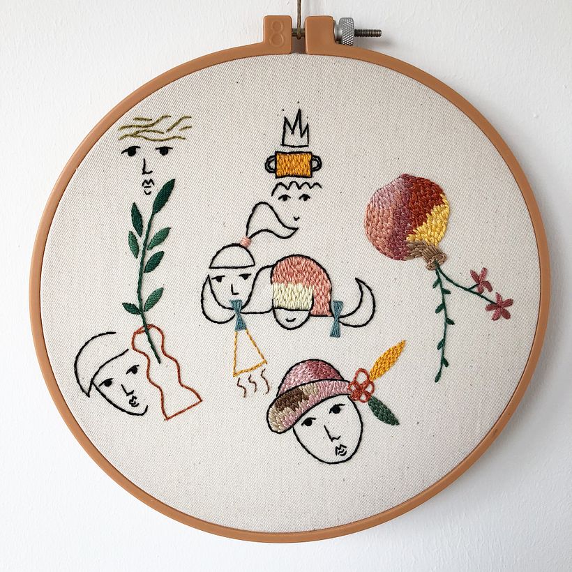 Wall art 6