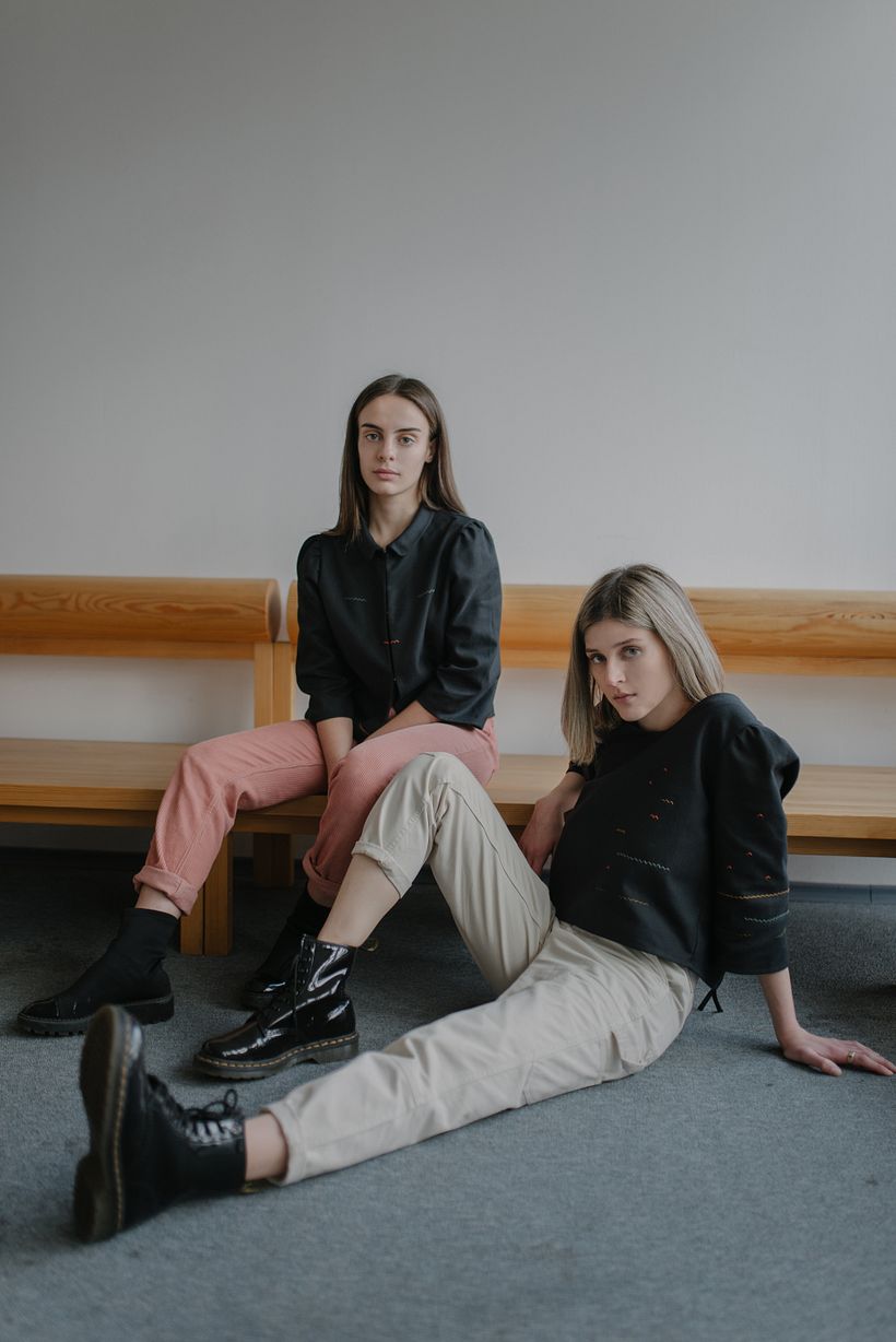 Damaja Studio Campaign by Aaaesthete 1