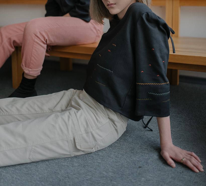 Damaja Studio Campaign by Aaaesthete 2