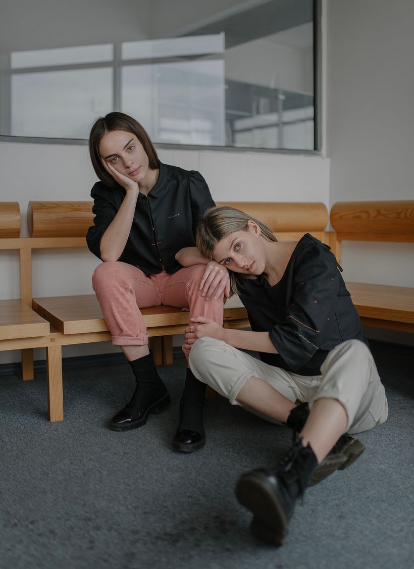 Damaja Studio Campaign by Aaaesthete 3