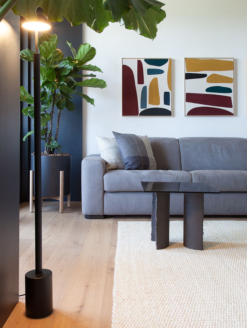 Llull apartment  3