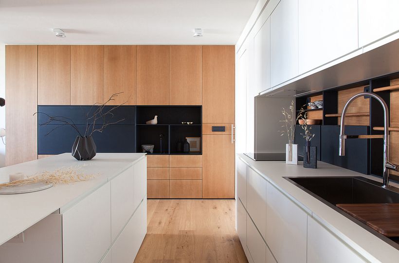 Llull apartment  5
