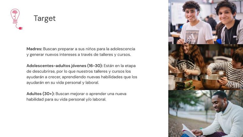My project in Content Marketing for Social Media course 5