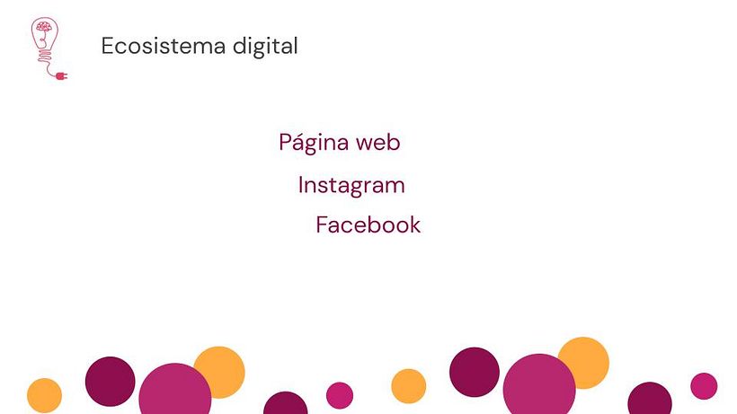 My project in Content Marketing for Social Media course 6