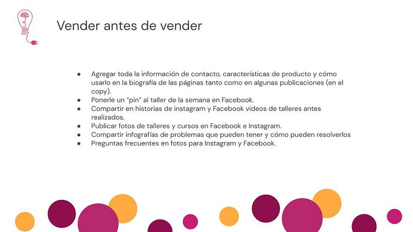 My project in Content Marketing for Social Media course 11