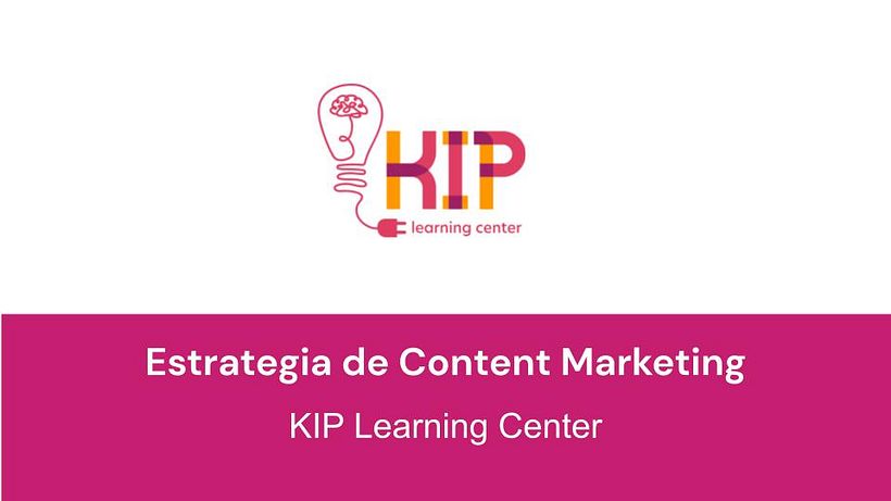 My project in Content Marketing for Social Media course 1