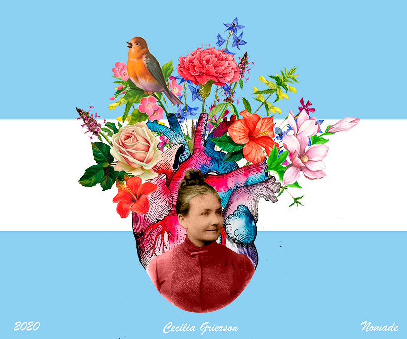 EJEMPLO DE DISEÑO DE MURAL 