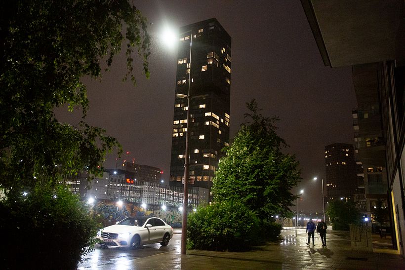 Foto de Debbie Castro.