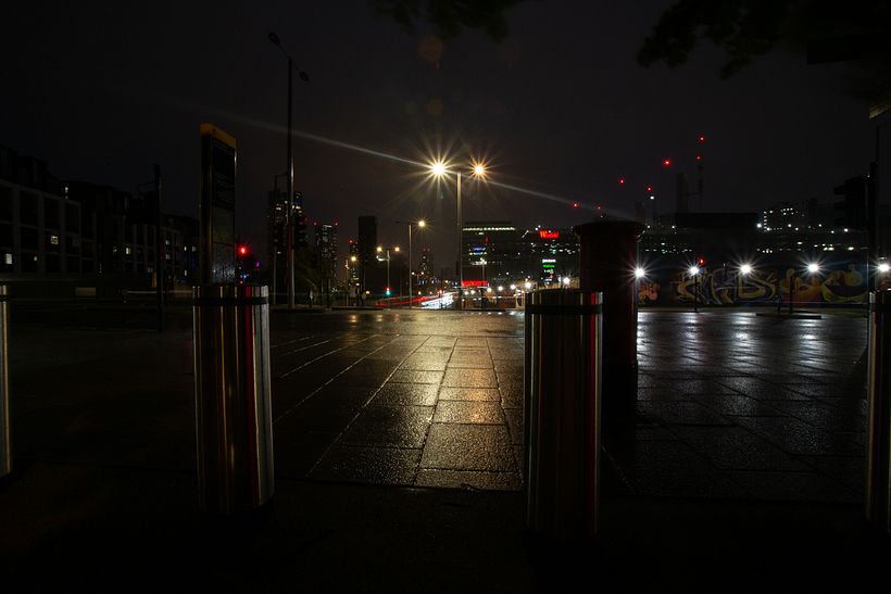 Foto de Debbie Castro.