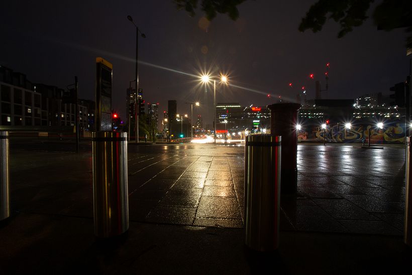 Foto de Debbie Castro.