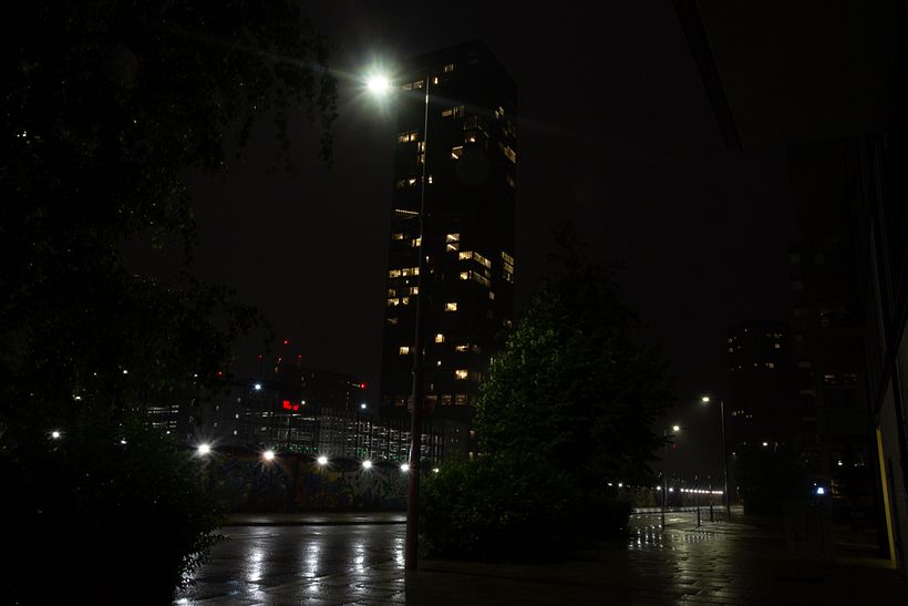 Foto de Debbie Castro.