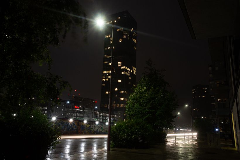 Foto de Debbie Castro.