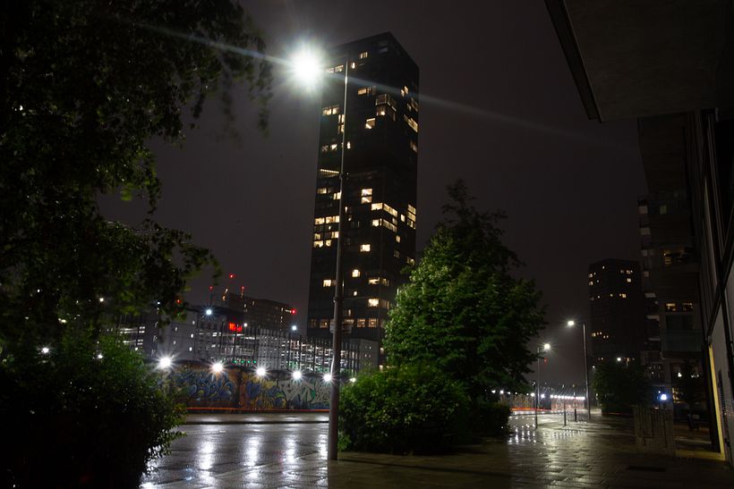 Foto de Debbie Castro.