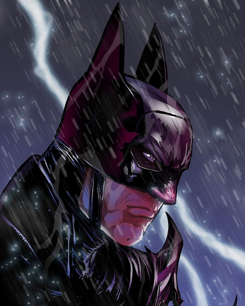 Batman The World llegará en septiembre. 