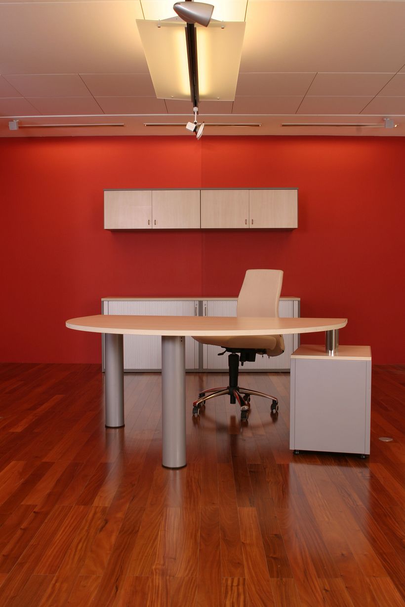 Mobiliario de Oficina  4