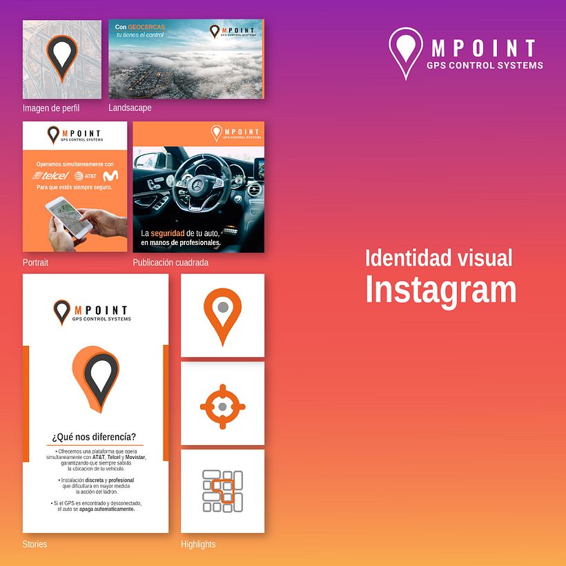 Mpoint GPS 2