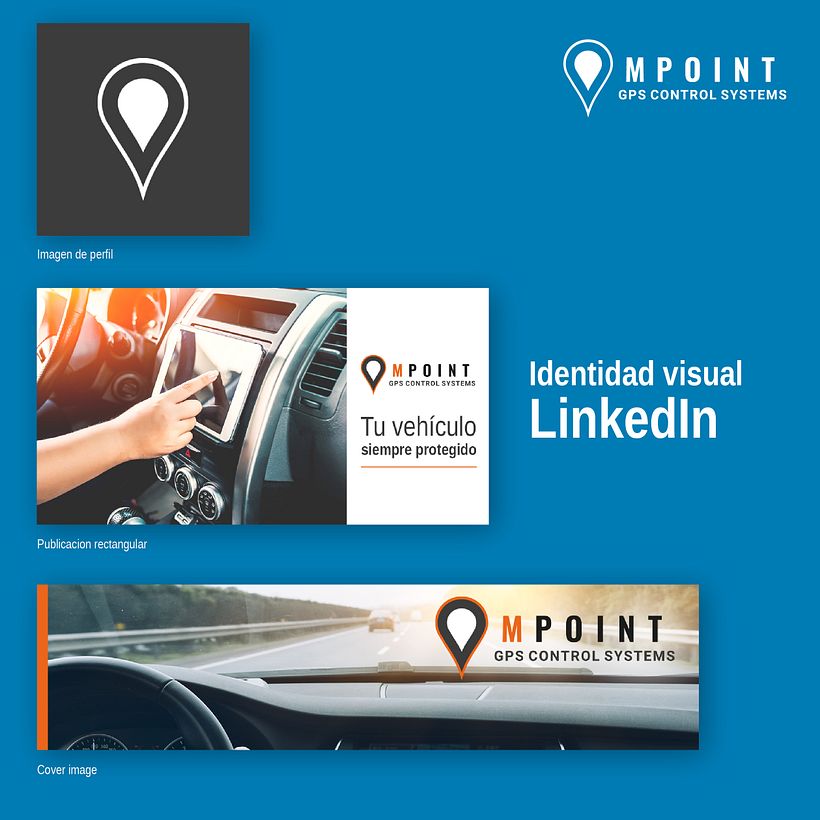 Mpoint GPS 3