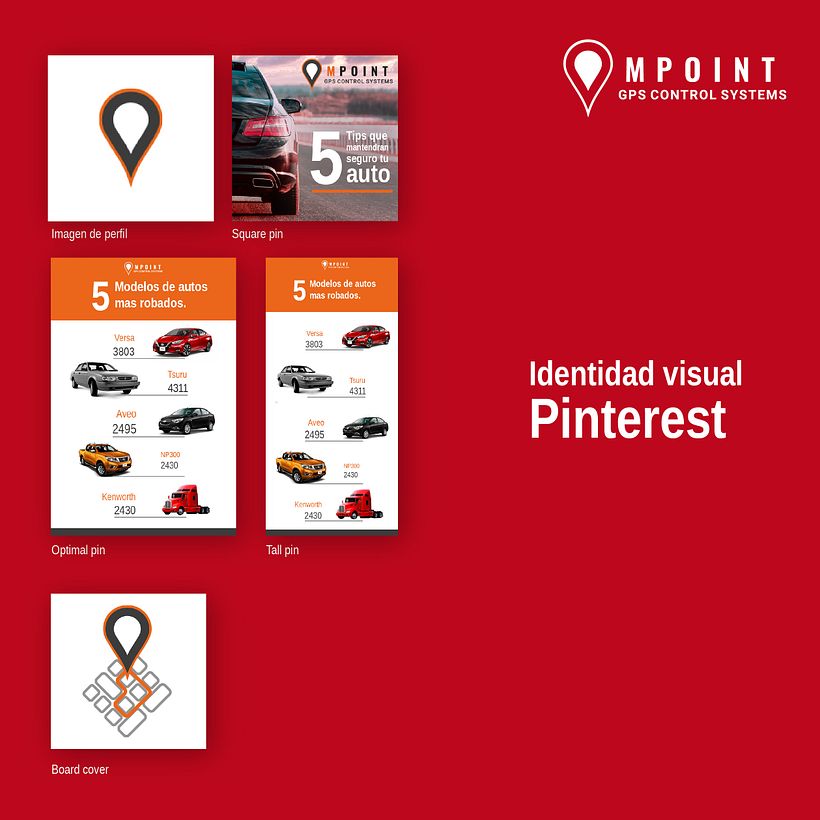 Mpoint GPS 4