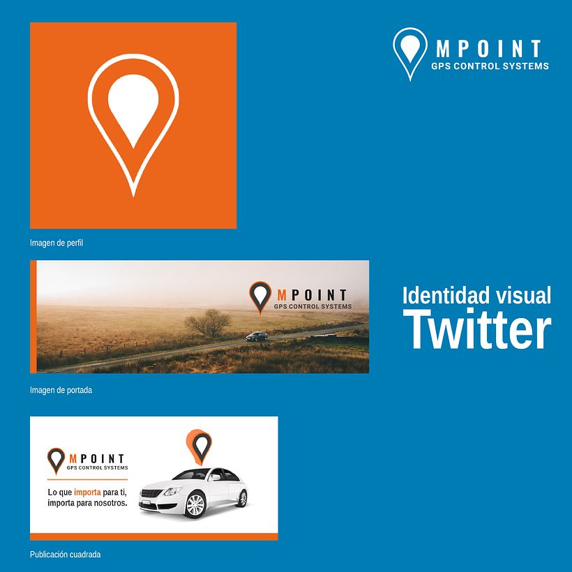 Mpoint GPS 5