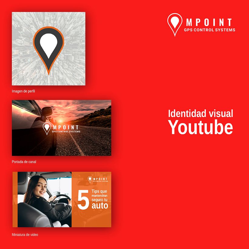 Mpoint GPS 6