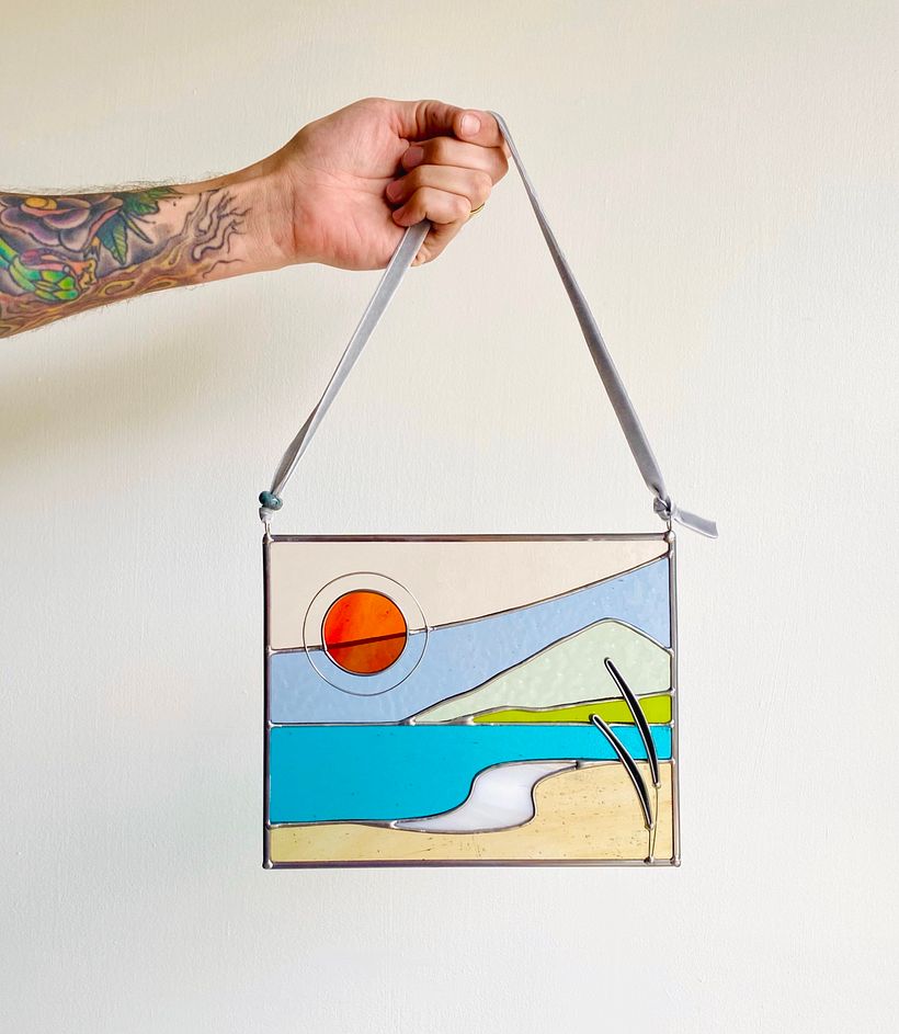 Shoreline Postcard 2