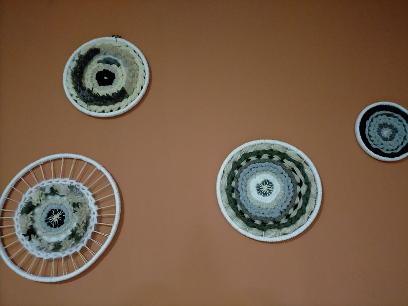 Mi Proyecto del curso: Tejido en telar circular 3