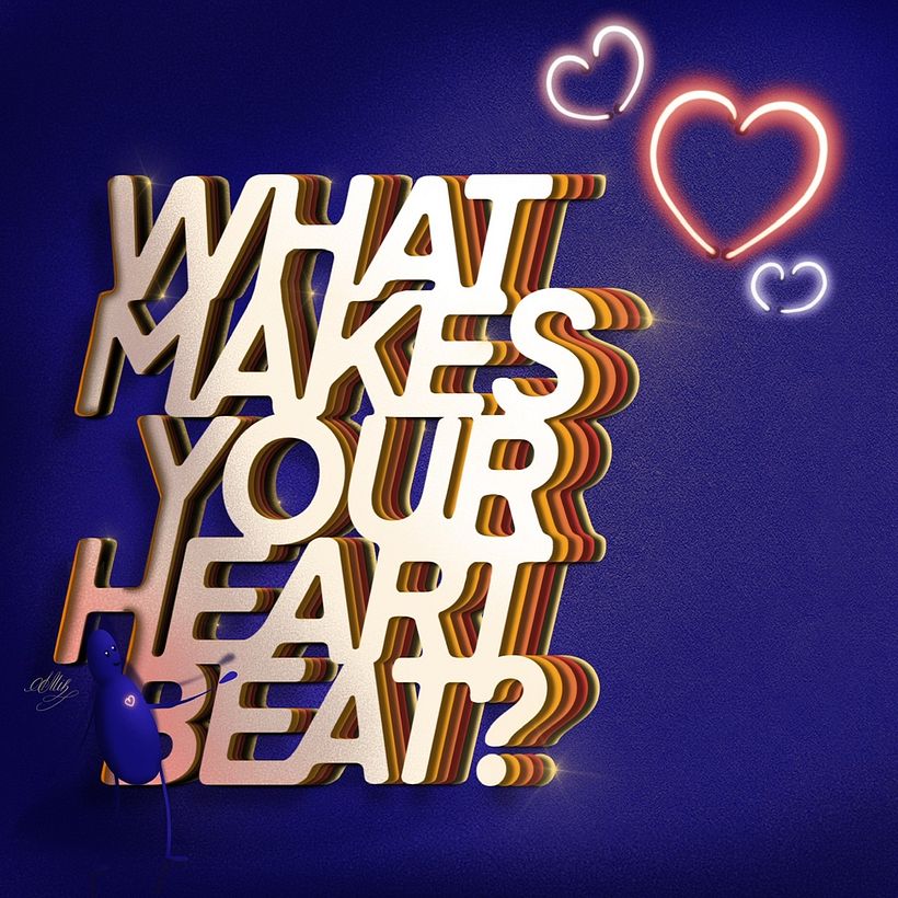 My project in Custom Letter Design with Procreate course 1
