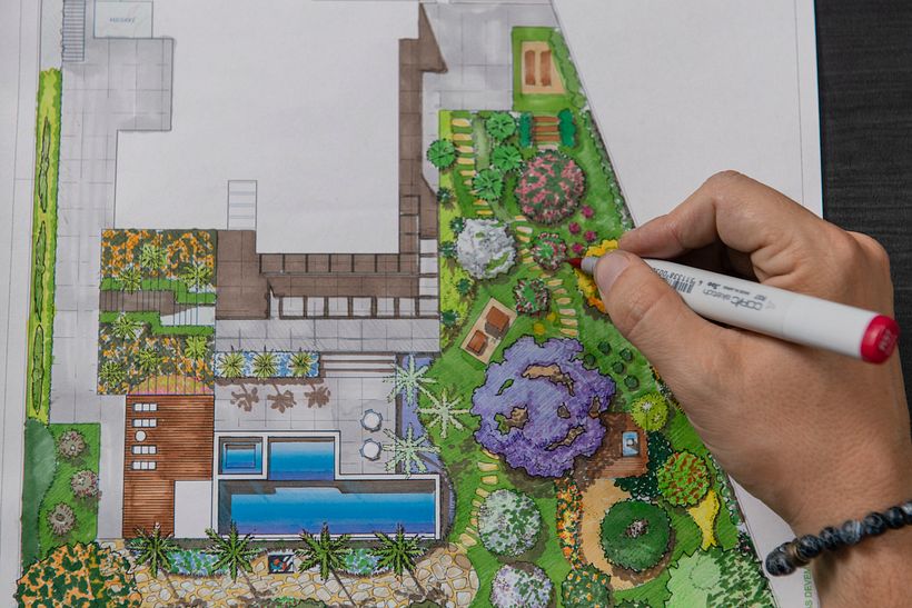 Los seres humanos llevan miles de años creando representaciones visuales de objetos arquitectónicos.