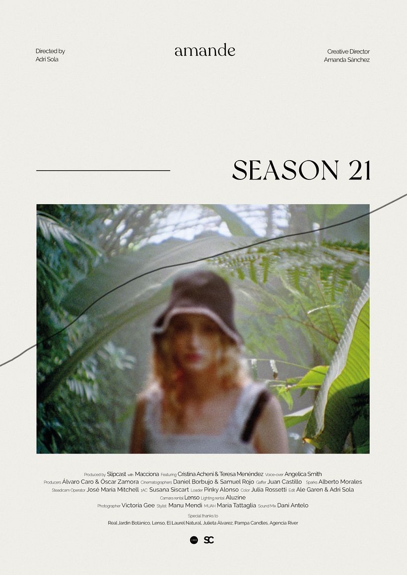 Almond 21 · Fashion Film 3