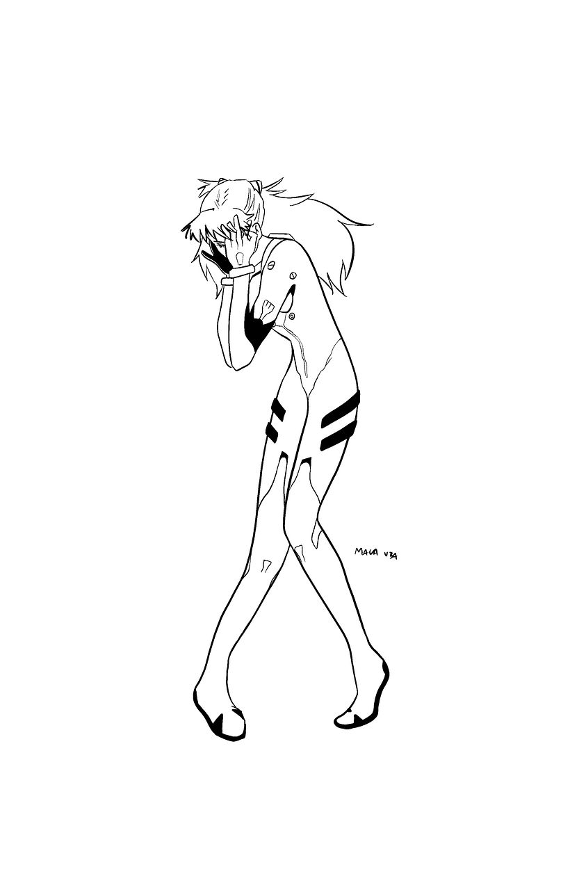 Line art