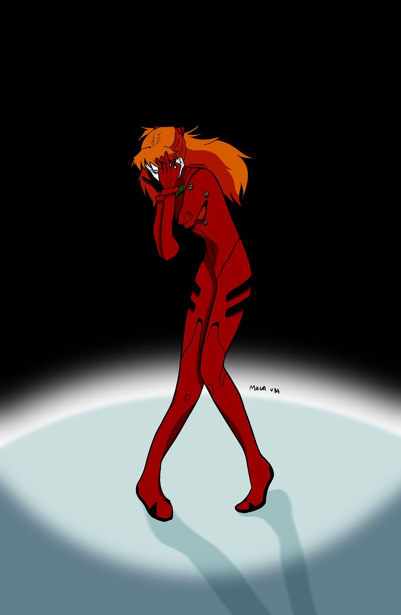 Capa de color 3