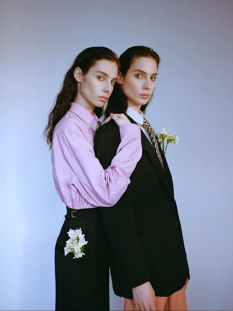 Twin Sisters - Fotografia