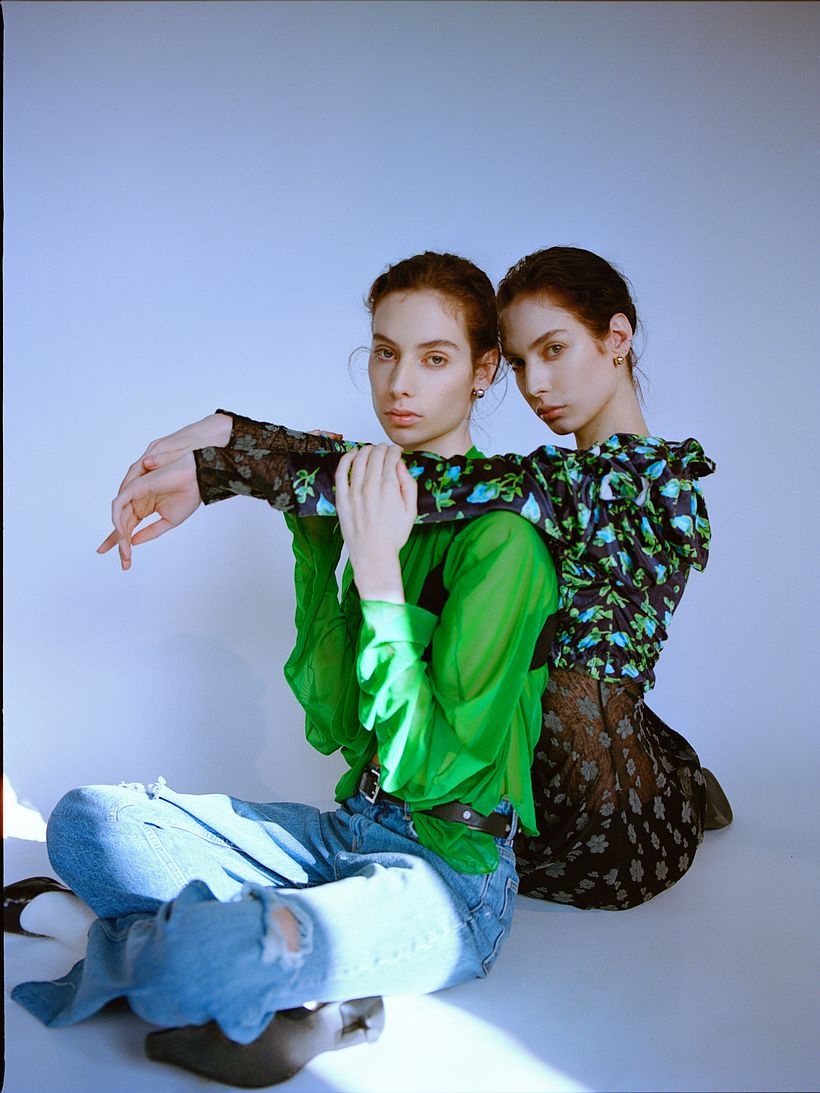 Twin Sisters - Fotografia
