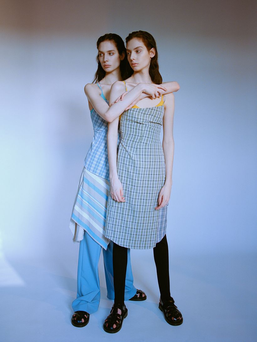 Twin Sisters - Fotografia