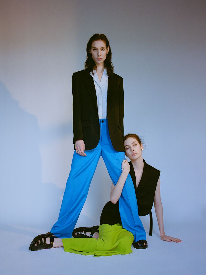 Twin Sisters - Fotografia