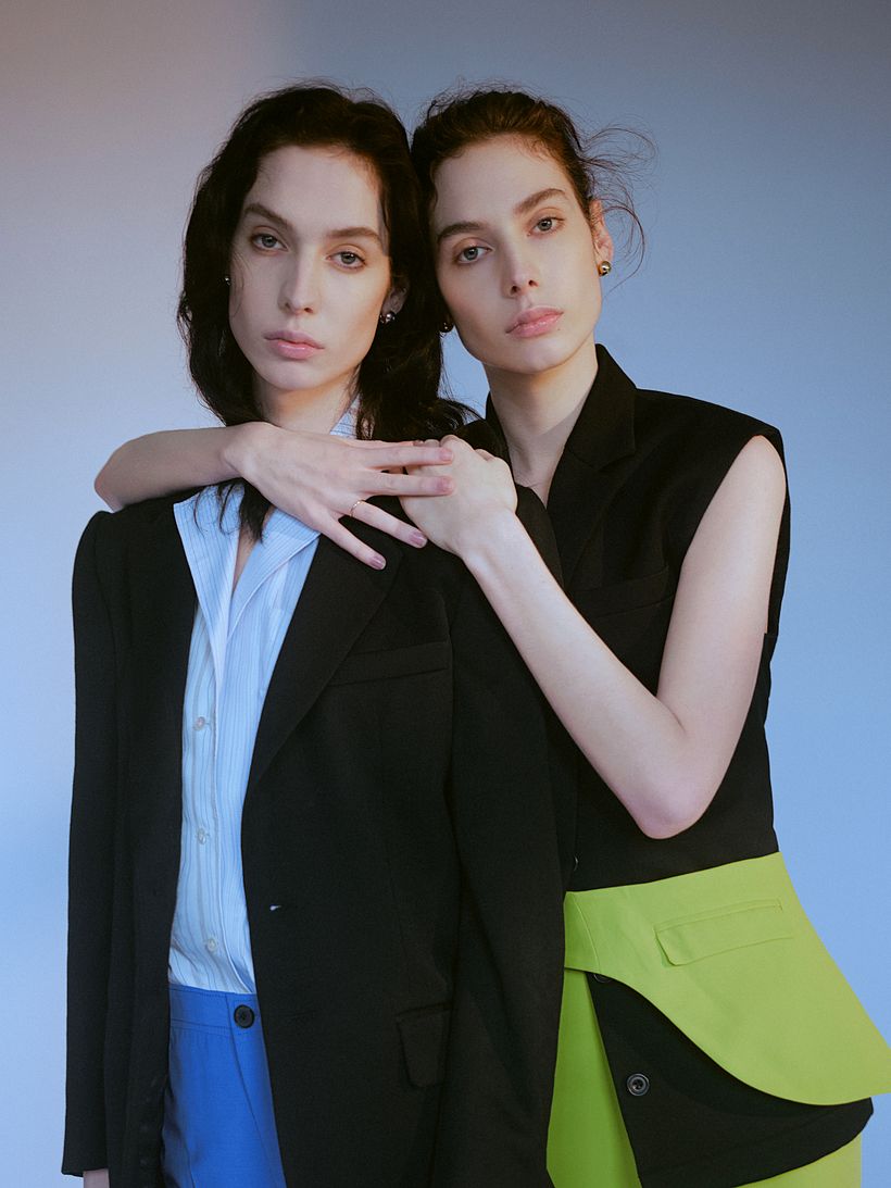 Twin Sisters - Fotografia