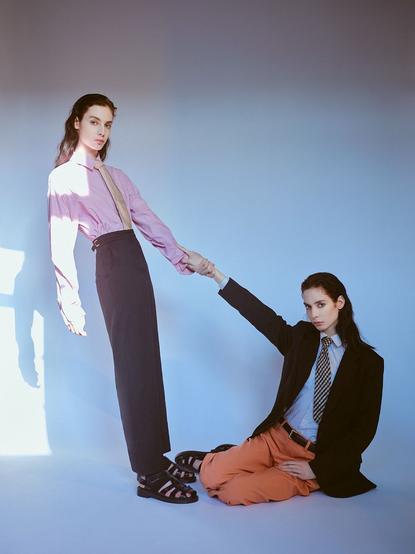 Twin Sisters - Fotografia