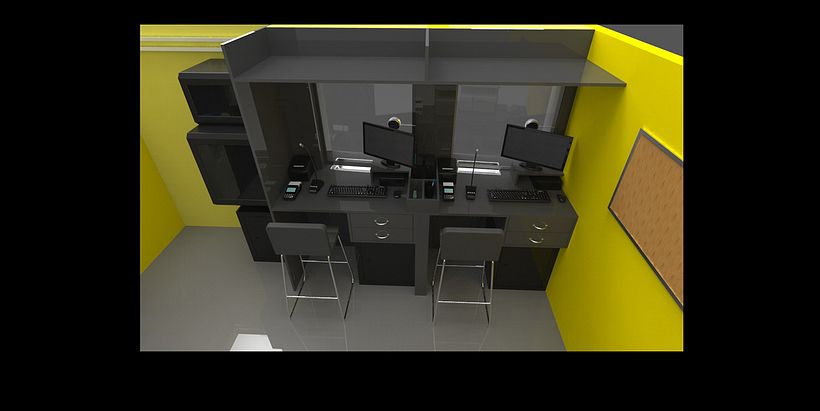 Western Union Shopping Dot - Designverwaltung