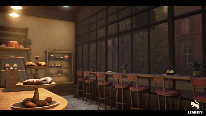 1950`s NYC Environment Megapack 5