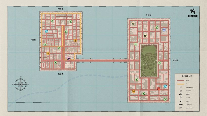 1950`s NYC Environment Megapack 10