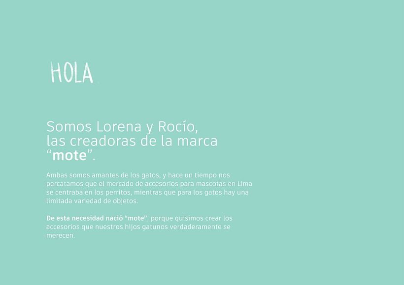 Mote - rascadores para gatos  2