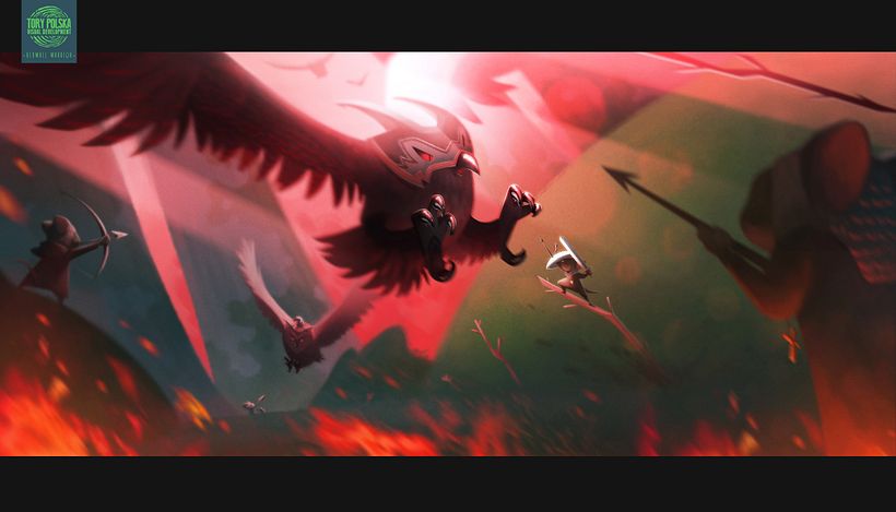 Redwall Warrior - Vis dev project 5