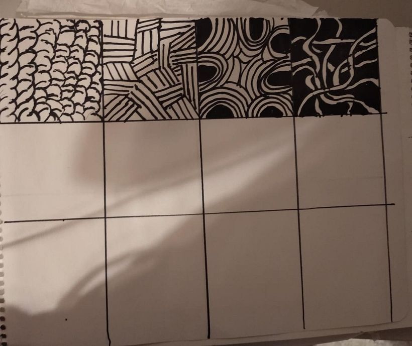 Mi Proyecto del curso: Dibujo para principiantes nivel 3
