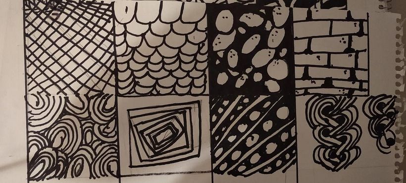 Mi Proyecto del curso: Dibujo para principiantes nivel 4